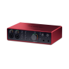 Focusrite Scarlett 16i16 4th  - interfejs audio