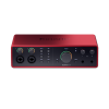 Focusrite Scarlett 16i16 4th  - interfejs audio