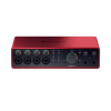 Focusrite Scarlett 18i16 4th - interfejs audio