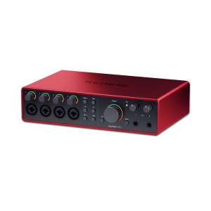 Focusrite Scarlett 18i16 4th - interfejs audio