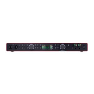 Focusrite Scarlett 18i20 4th Gen - interfejs audio