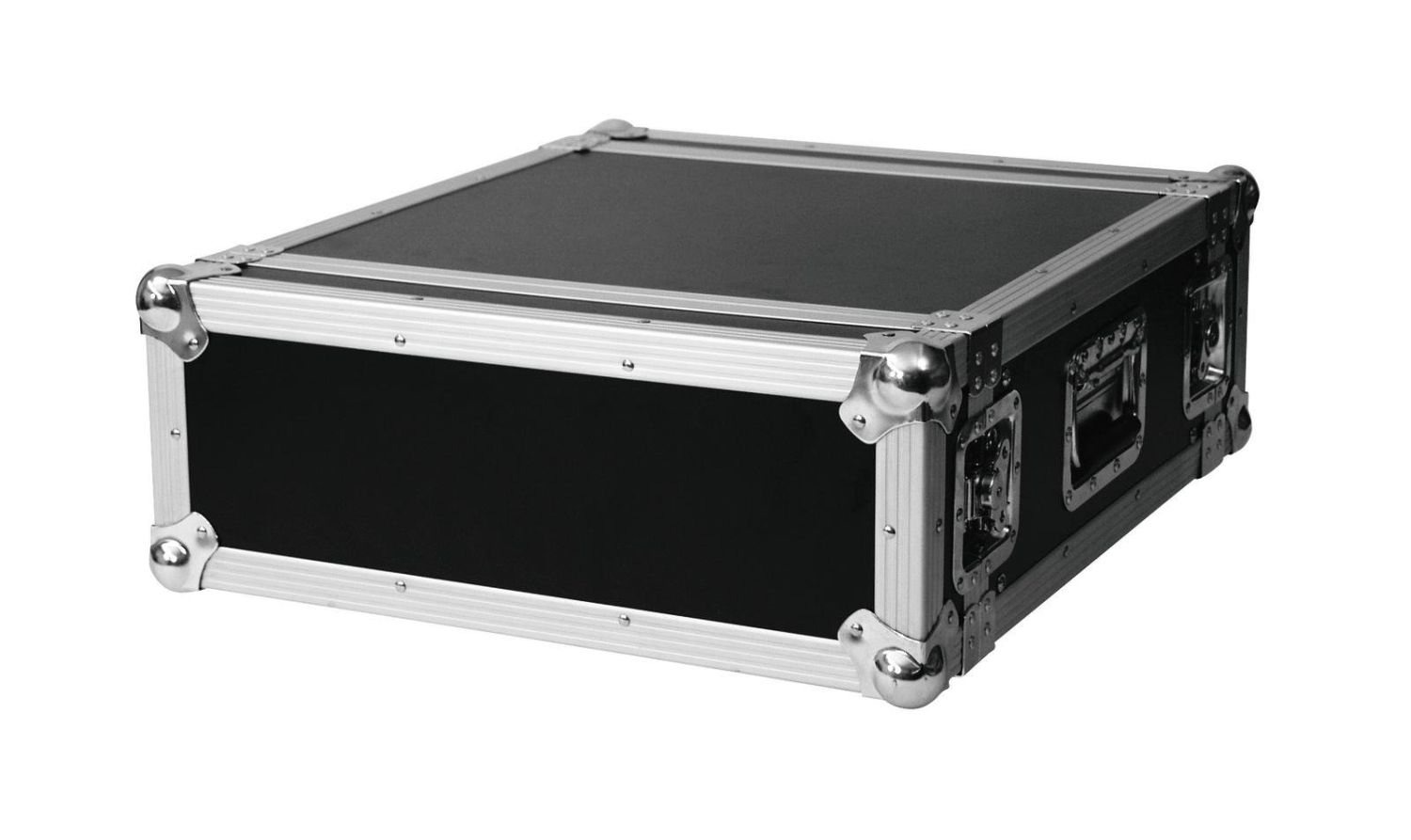 ROADINGER Amplifier Rack PR-2, 4U Skrzynia Transportowa RACK