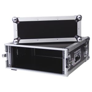 ROADINGER Amplifier Rack PR-2, 4U Skrzynia Transportowa RACK