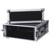 ROADINGER Amplifier Rack PR-2, 4U Skrzynia Transportowa RACK