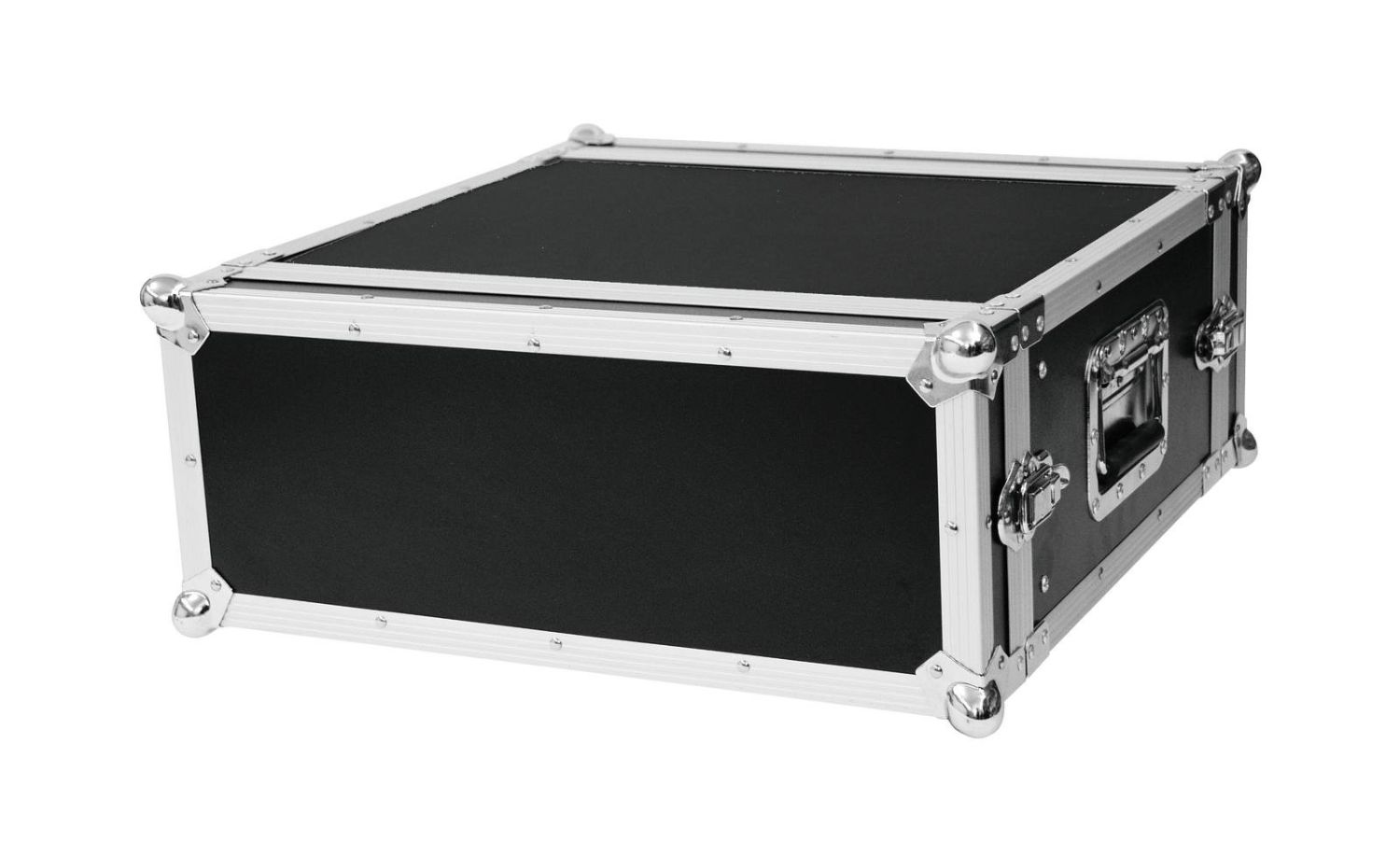 ROADINGER Effect Rack CO DD, 4U Skrzynia Transportowa RACK