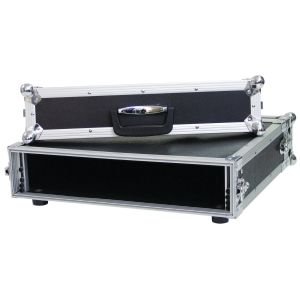 ROADINGER Effect Rack CO DD, 2U Skrzynia Transportowa RACK