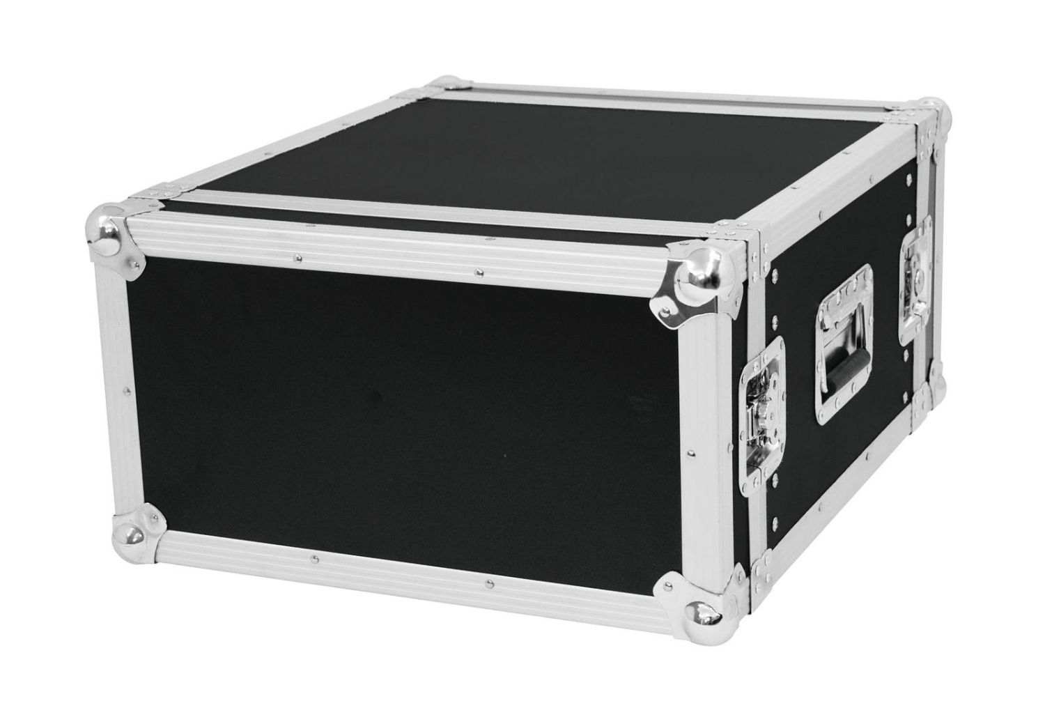 ROADINGER Amplifier Rack PR-2, 6U Skrzynia Transportowa RACK