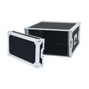 ROADINGER Amplifier Rack PR-2, 6U Skrzynia Transportowa RACK