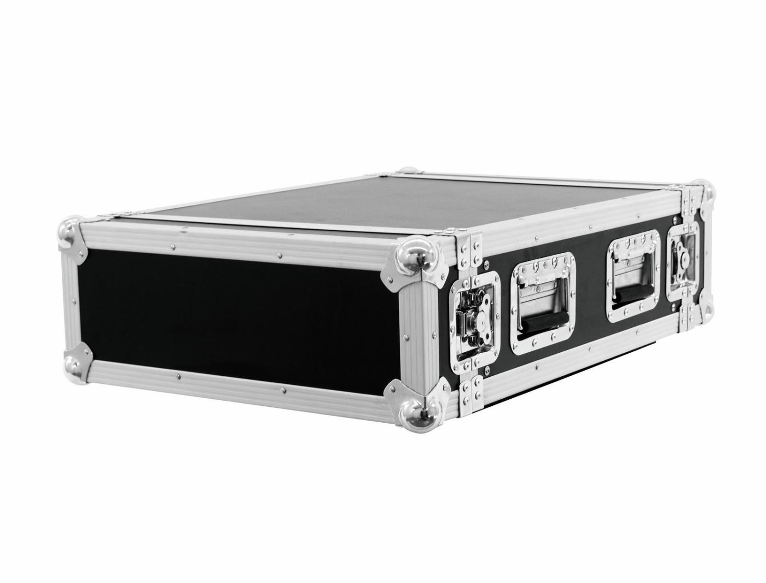 ROADINGER Amplifier Rack PR-2ST, 4U Skrzynia Transportowa RACK