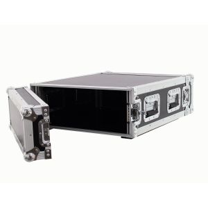 ROADINGER Amplifier Rack PR-2ST, 4U Skrzynia Transportowa RACK