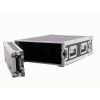 ROADINGER Amplifier Rack PR-2ST, 4U Skrzynia Transportowa RACK