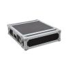 ROADINGER Amplifier Rack PR-1, 3U Skrzynia Transportowa RACK