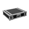 ROADINGER Amplifier Rack PR-1, 3U Skrzynia Transportowa RACK