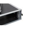 ROADINGER Amplifier Rack PR-1, 3U Skrzynia Transportowa RACK