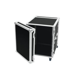 ROADINGER Amplifier Rack PR-2, 14U Skrzynia Transportowa RACK