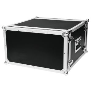 ROADINGER Effect Rack CO DD, 6U Skrzynia Transportowa RACK