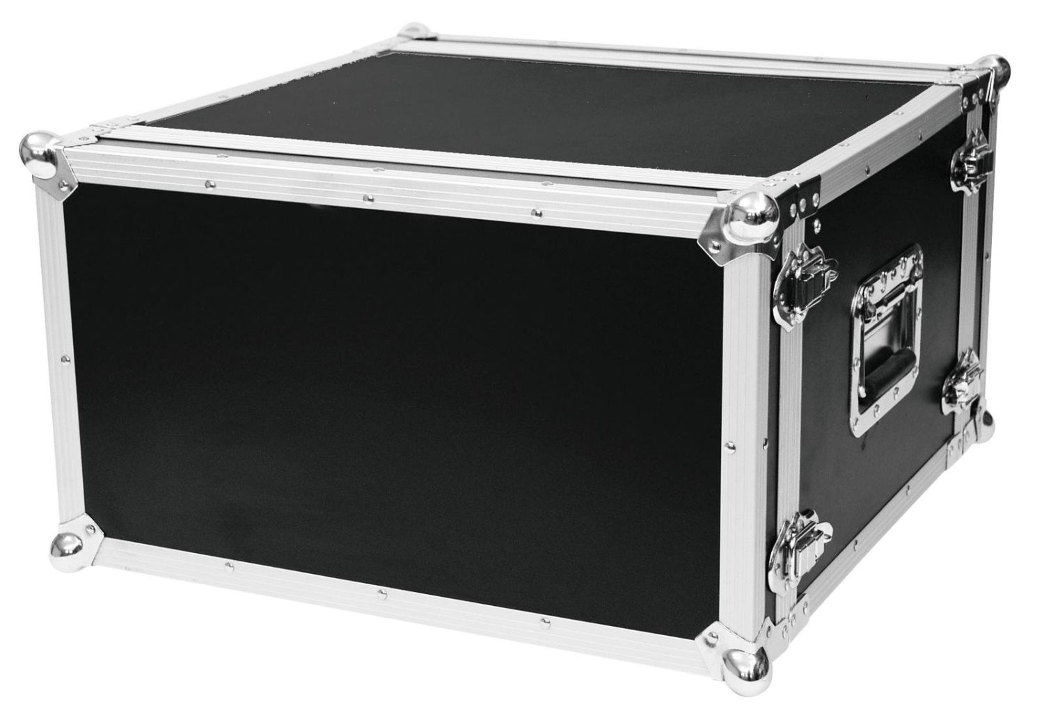 ROADINGER Effect Rack CO DD, 6U Skrzynia Transportowa RACK