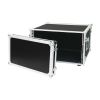 ROADINGER Effect Rack CO DD, 6U Skrzynia Transportowa RACK