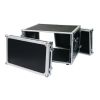 ROADINGER Effect Rack CO DD, 6U Skrzynia Transportowa RACK