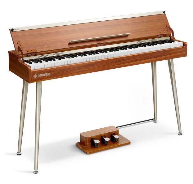 DONNER DDP-80 PLUS - pianino cyfrowe