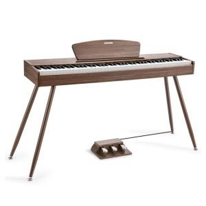 DONNER DDP-80 WALNUT WOOD - pianino cyfrowe