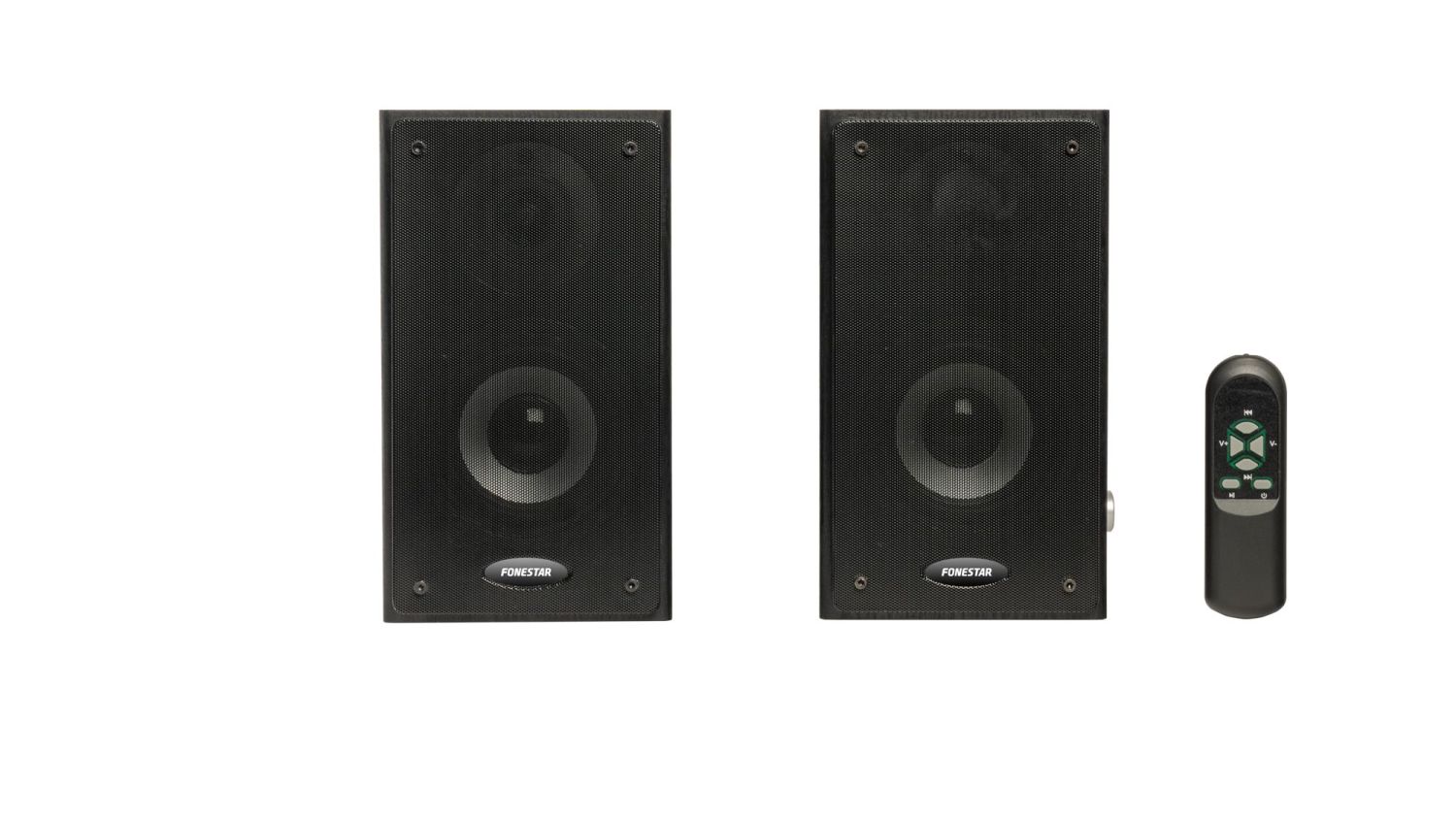 Fonestar CLASS-220N Pair of active speakers - Para Aktywnych Głośników