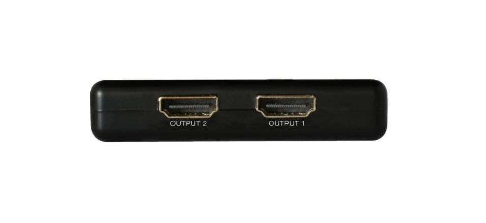 FONESTAR 1 x 2 HDMI splitter FO-552 - Splitter HDMI