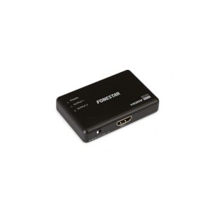 FONESTAR 1 x 2 HDMI splitter FO-552 - Splitter HDMI