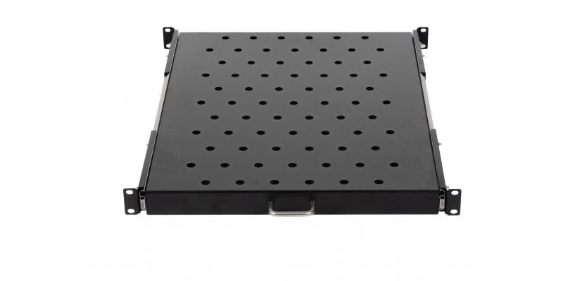 FONESTAR Metal tray for 19\'\' 1 U rack FRP-44D - Metalowa Taca Do Racka