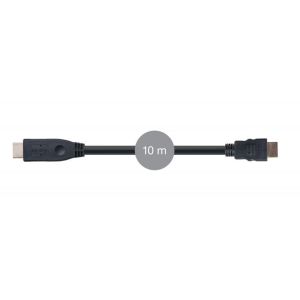 FONESTAR Active HDMI cable HDMI-UHD-CA10