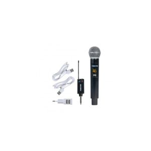 Fonestar IK-166 UHF hand-held wireless microphone - Mikrofon Bezprzewodowy