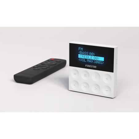 FONESTAR Wall stereo amplifier KS-AMP