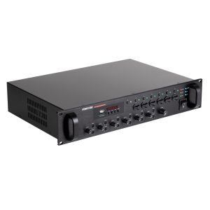 FONESTAR 6 output zones Class D public address amplifier MPZ-6241 - Wzmacniacz Wielostrefowy