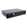 FONESTAR 6 output zones Class D public address amplifier MPZ-6241 - Wzmacniacz Wielostrefowy