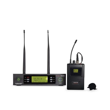 FONESTAR 1 channel UHF wireless microphone system MSH-883-570