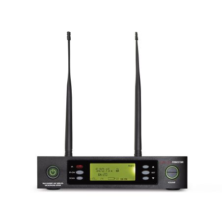 FONESTAR UHF True Diversity Receiver MSHR-45-631