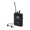 FONESTAR UHF in ear monitor belt-pack wireless receiver RI-840-512