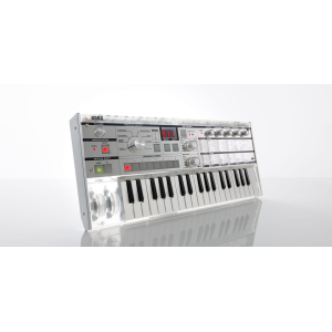 KORG MICROKORG CR - Syntezator wersja CRYSTAL