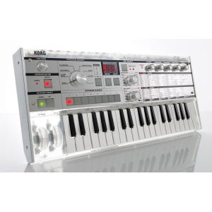 KORG MICROKORG CR - Syntezator wersja CRYSTAL