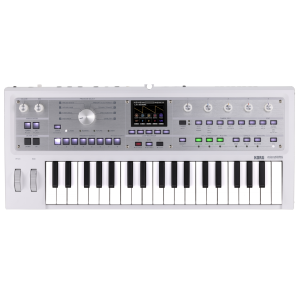 KORG MICROKORG 2 MWH LTD - Syntezator