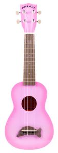 Makala MK-SD-PKBURST - ukulele sopranowe