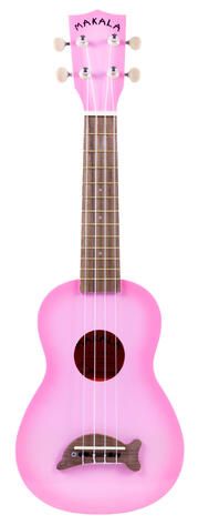 Makala MK-SD-PKBURST - ukulele sopranowe