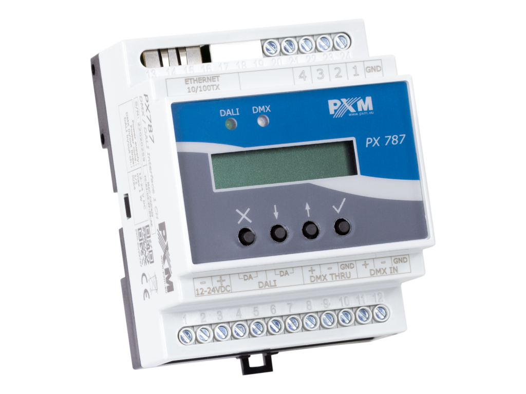 PX787 DMX / DALI Interface 1x