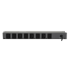 Showgear DJSwitch 8 - przełącznik zasilania rack