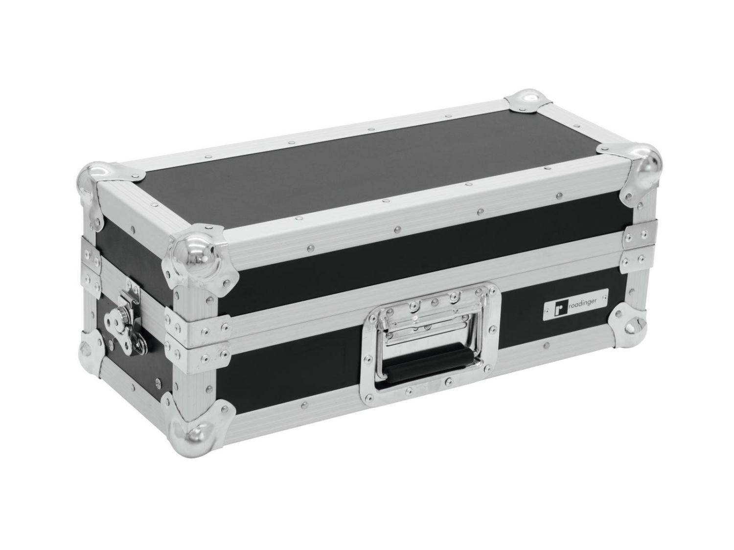 ROADINGER Mixer Case Pro MCA-19-N, 3U, black - kufer na sprzęt