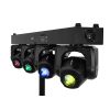 EUROLITE LED TMH Bar S120 Moving Head Spots - zestaw 4 głów ruchomych