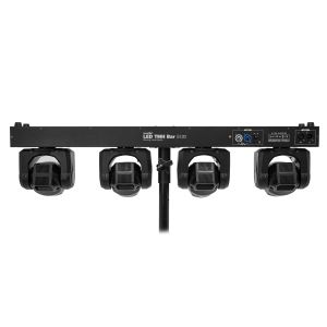 EUROLITE LED TMH Bar S120 Moving Head Spots - zestaw 4 głów ruchomych