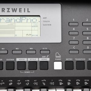 Kurzweil KP90L - keyboard