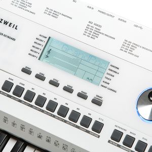 Kurzweil KP110 White – Keyboard