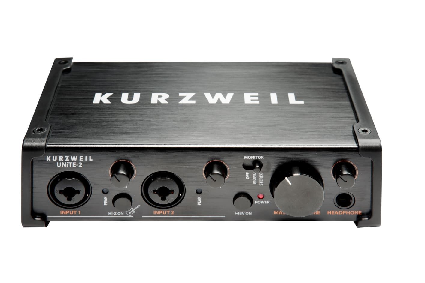 Kurzweil UNiTE-2 - interfejs audio USB